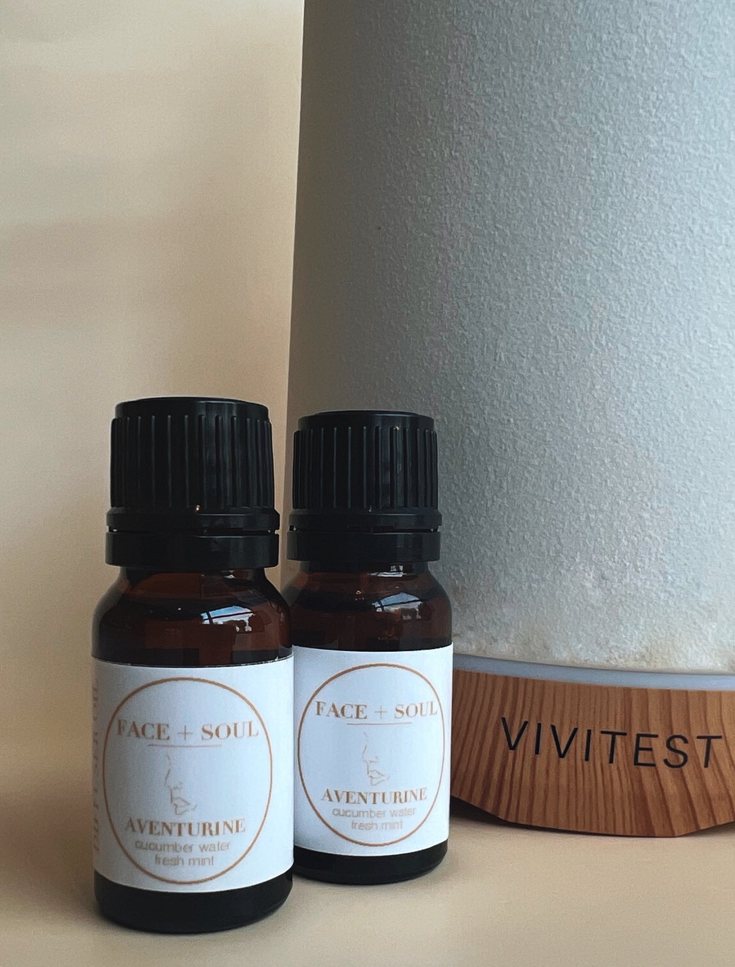 Aventurine Diffuser Oil