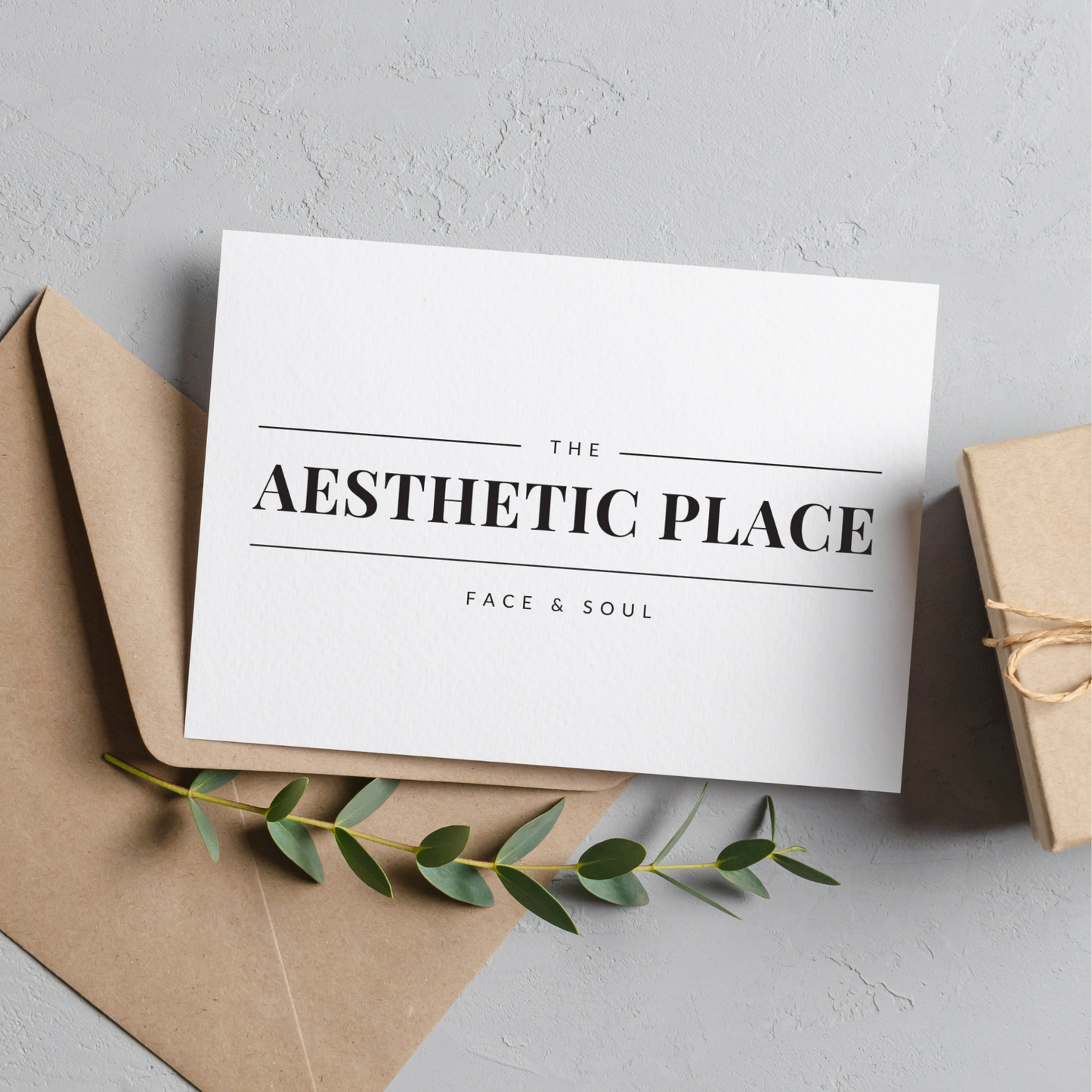 The Aesthetic Place Gift Card