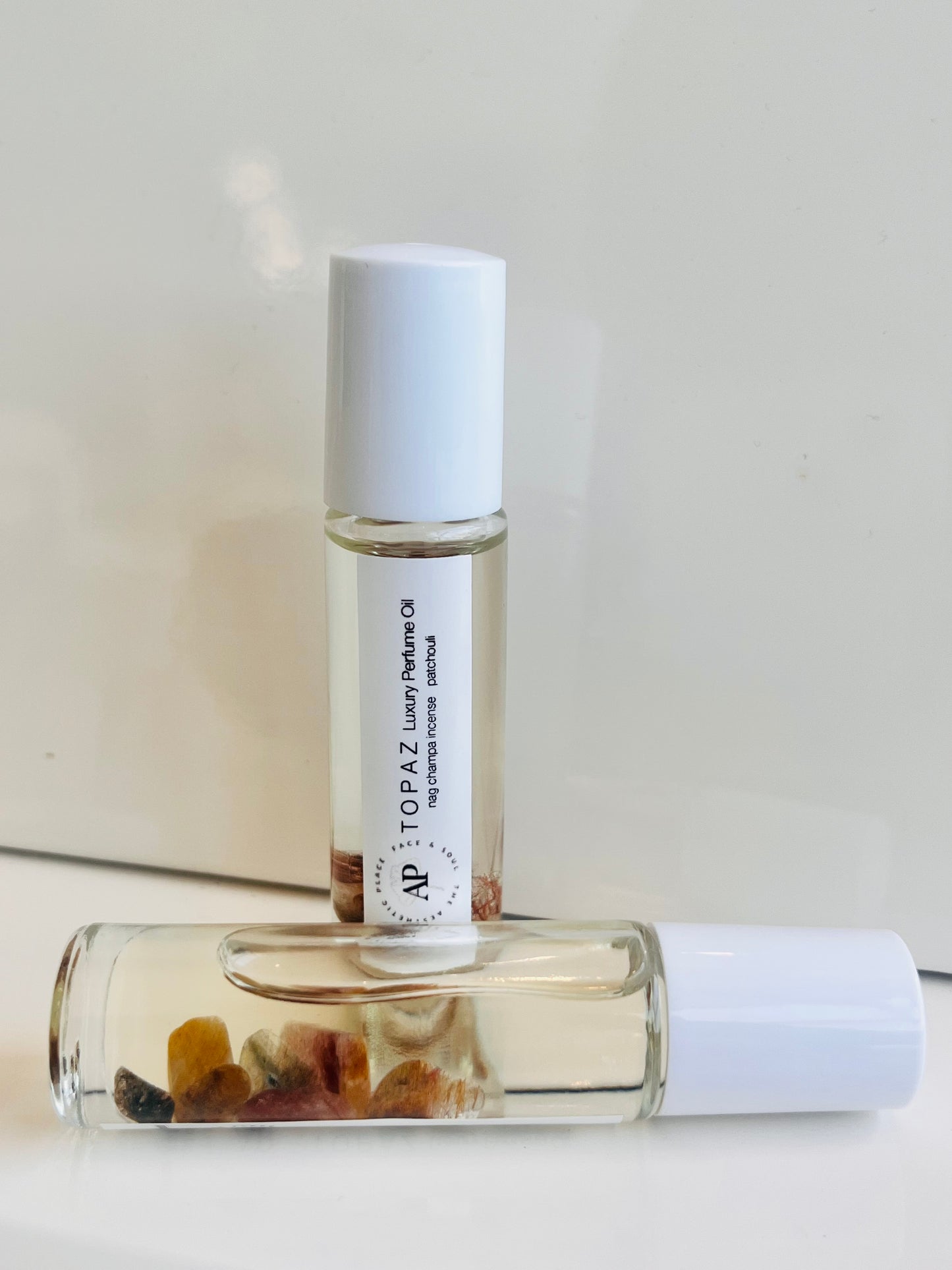 Topaz Luxury Perfume Oil